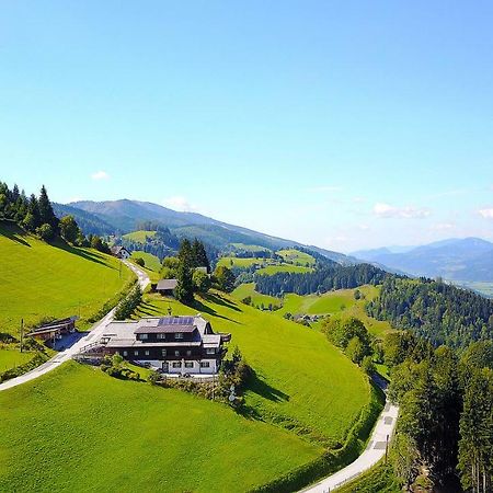 Sonnenalm Mountain Lodge Grobming Exterior foto